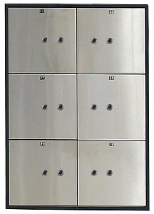 Депозитные ячейки Valberg DB-6 DGL
