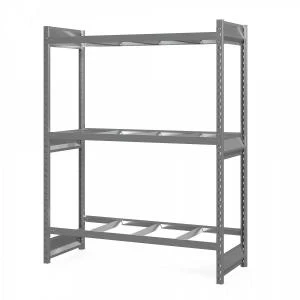 Стеллаж грузовой СГ Ультра 2000x900x800/2 без настила