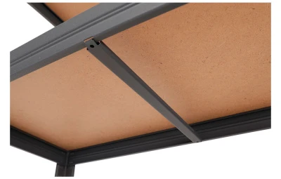 Стеллаж металлический Практик SBL 180KD/90x45/4