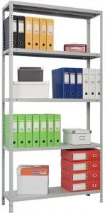 Медицинский стеллаж СТМ MS 200/100х40/6 Медицинский стеллаж СТМ MS 200/100х40/6