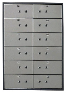 Депозитные ячейки Valberg DB-12 DGL