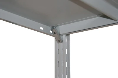 Стеллаж металлический ТСУ 3.7.2.5-150