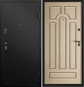 Дверь металлическая С1 АККОРД 2050/880/80 R/L